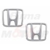 EMBLEMAT ZNACZEK NAKLEJKA LOGO 3D SILIKON HONDA ACCORD CIVIC CR-V HR-V JAZZ