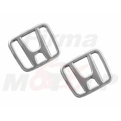 EMBLEMAT ZNACZEK NAKLEJKA LOGO 3D SILIKON HONDA ACCORD CIVIC CR-V HR-V JAZZ