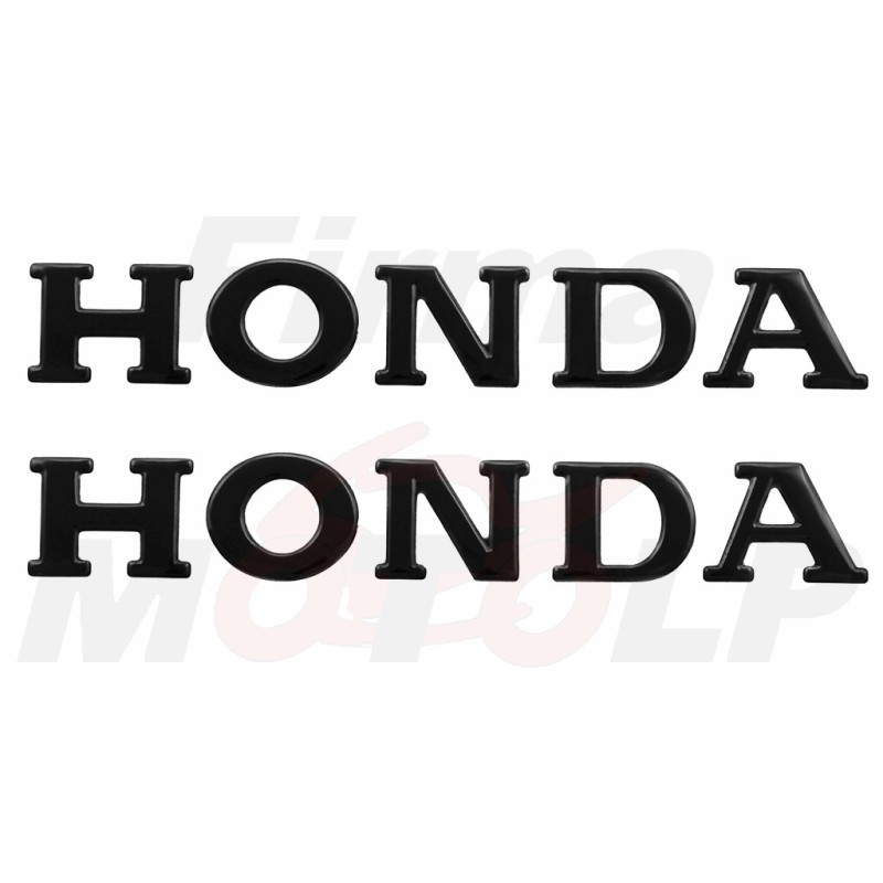 EMBLEMAT ZNACZEK NAKLEJKA LOGO 3D SILIKON HONDA CB CBR CBF GL VTR VFR NT VT