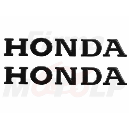 EMBLEMAT ZNACZEK NAKLEJKA LOGO 3D SILIKON HONDA CB CBR CBF GL VTR VFR NT VT