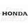 EMBLEMAT ZNACZEK NAKLEJKA LOGO 3D SILIKON HONDA CB CBR CBF GL VTR VFR NT VT
