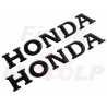 EMBLEMAT ZNACZEK NAKLEJKA LOGO 3D SILIKON HONDA CB CBR CBF GL VTR VFR NT VT