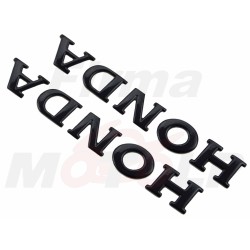 EMBLEMAT ZNACZEK NAKLEJKA LOGO 3D SILIKON HONDA CB CBR CBF GL VTR VFR NT VT