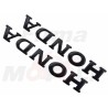 EMBLEMAT ZNACZEK NAKLEJKA LOGO 3D SILIKON HONDA CB CBR CBF GL VTR VFR NT VT