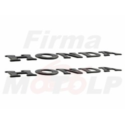EMBLEMAT ZNACZEK NAKLEJKA LOGO 3D SILIKON HONDA CB CBR CBF GL VTR VFR NT VT