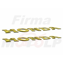 EMBLEMAT ZNACZEK NAKLEJKA LOGO 3D SILIKON HONDA CB CBR CBF GL VTR VFR NT VT