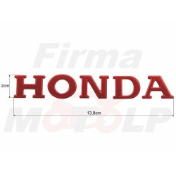 EMBLEMAT ZNACZEK NAKLEJKA LOGO 3D SILIKON HONDA CB CBR CBF GL VTR VFR NT VT