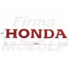 EMBLEMAT ZNACZEK NAKLEJKA LOGO 3D SILIKON HONDA CB CBR CBF GL VTR VFR NT VT