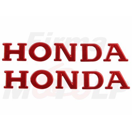 EMBLEMAT ZNACZEK NAKLEJKA LOGO 3D SILIKON HONDA CB CBR CBF GL VTR VFR NT VT