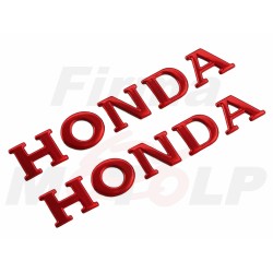 EMBLEMAT ZNACZEK NAKLEJKA LOGO 3D SILIKON HONDA CB CBR CBF GL VTR VFR NT VT