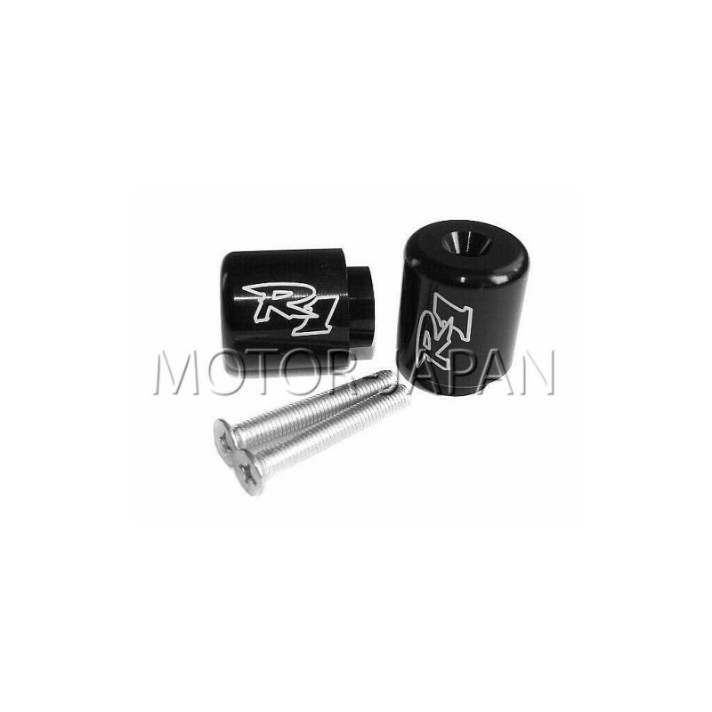 KONCOWKI KIEROWNICY YAMAHA YZF 1000 YZF1000 R1 R-1 rok produkcji 1998 - 2008