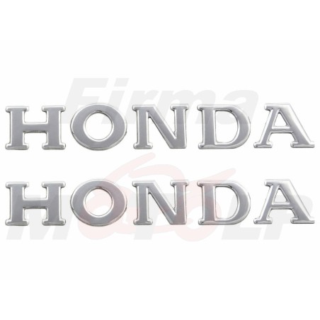 EMBLEMAT ZNACZEK NAKLEJKA LOGO 3D SILIKON HONDA CB CBR CBF GL VTR VFR NT VT