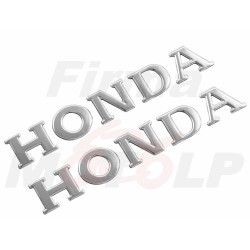 EMBLEMAT ZNACZEK NAKLEJKA LOGO 3D SILIKON HONDA CB CBR CBF GL VTR VFR NT VT