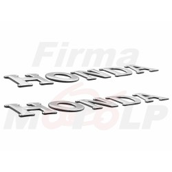 EMBLEMAT ZNACZEK NAKLEJKA LOGO 3D SILIKON HONDA CB CBR CBF GL VTR VFR NT VT