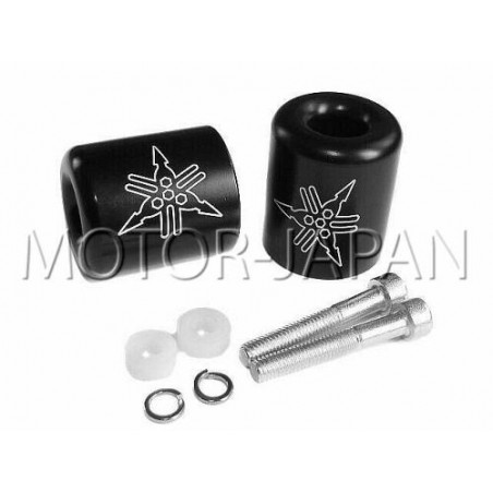 KONCOWKI KIEROWNICY YAMAHA YZF 600 1000 R6 R1 FJR rok produkcji 1998 - 2008