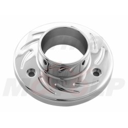 KOŃCÓWKA ZAKOŃCZENIE DEKIEL TŁUMIKA HONDA TXR450R TXR 450R 450 R ATV DIRT BIKES