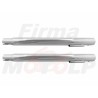 TŁUMIK TŁUMIKI RURY WYDECHOWE PARA CHROM 71CM - CHOPPER DRAG KLASYK