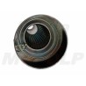 TŁUMIK TŁUMIKI RURY WYDECHOWE PARA CHROM 71CM - CHOPPER DRAG KLASYK