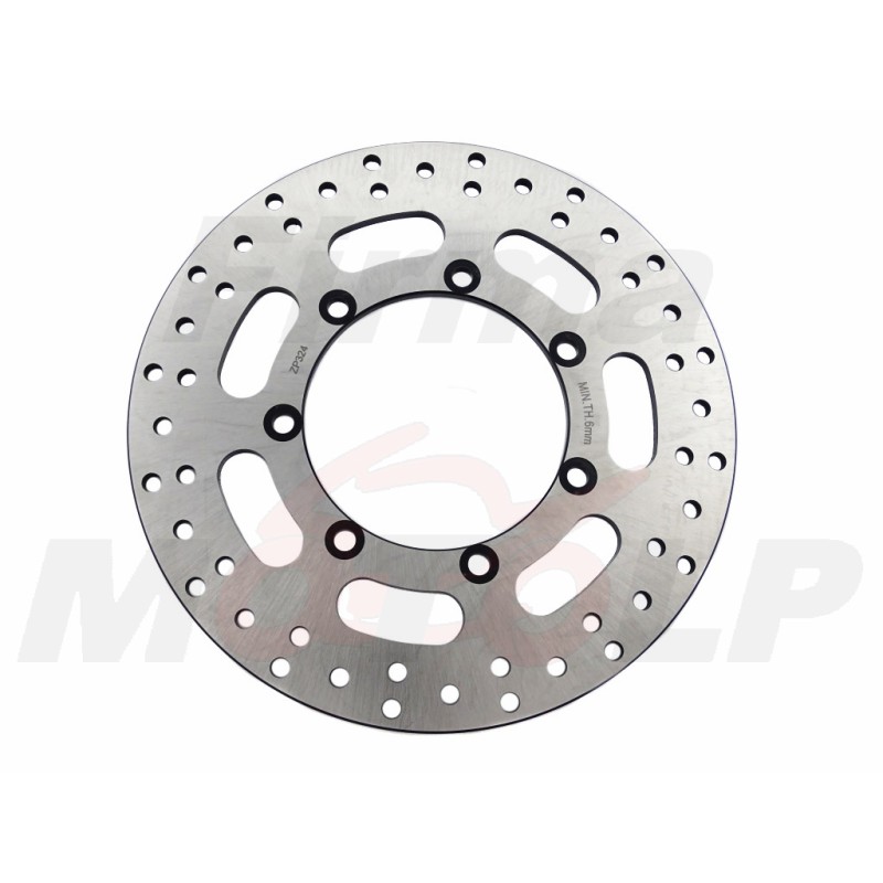 TYLNA TARCZA HAMULCOWA TYŁ KAWASAKI VN 1500 1600 VULCAN MEAN STREAK NOMAD VZ 1600 MARAUDER