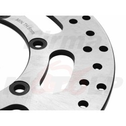 TYLNA TARCZA HAMULCOWA TYŁ KAWASAKI VN 1500 1600 VULCAN MEAN STREAK NOMAD VZ 1600 MARAUDER