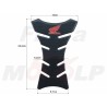TANKPAD TANK PAD NAKLEJKA OSŁONA NA ZBIORNIK PALIWA HONDA CB CBF CBR CRF