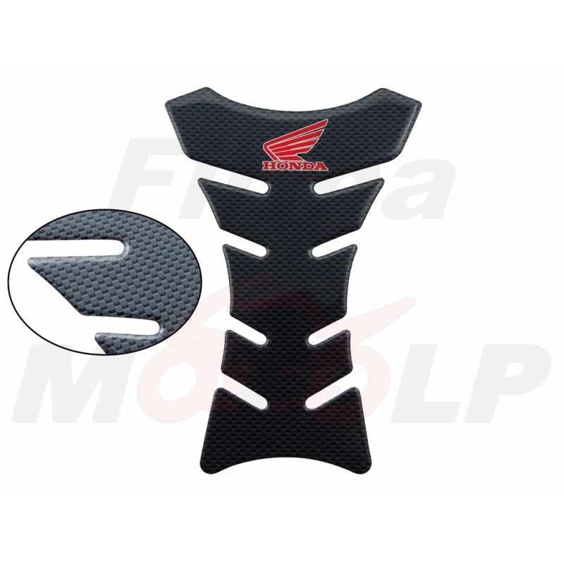 TANKPAD TANK PAD NAKLEJKA OSŁONA NA ZBIORNIK PALIWA HONDA CB CBF CBR CRF