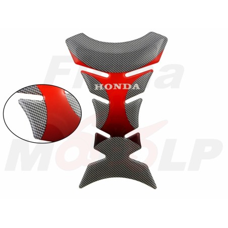 TANKPAD TANK PAD NAKLEJKA OSŁONA NA ZBIORNIK PALIWA HONDA CB CBF CBR CRF