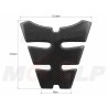 TANKPAD TANK PAD CARBON NAKLEJKA OSŁONA ZBIORNIKA BAK HONDA KAWASAKI SUZUKI YAMAHA