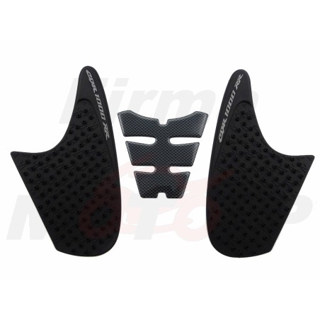 TANK PAD + OSŁONY PADY BOCZNE ZBIORNIKA SIDE GRIP HONDA CBR 1000 RR roczniki 2012-2016