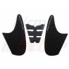 TANK PAD + OSŁONY PADY BOCZNE ZBIORNIKA SIDE GRIP HONDA CBR 1000 RR roczniki 2012-2016