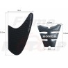TANK PAD + OSŁONY PADY BOCZNE ZBIORNIKA SIDE GRIP HONDA CBR 1000 RR roczniki 2012-2016