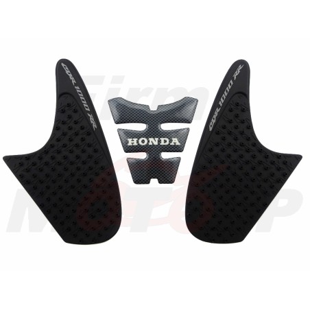 TANK PAD + OSŁONY PADY BOCZNE ZBIORNIKA SIDE GRIP HONDA CBR 1000 RR roczniki 2012-2016