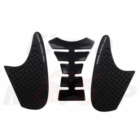 TANK PAD + OSŁONY PADY BOCZNE ZBIORNIKA SIDE GRIP HONDA CBR 1000 RR roczniki 2012-2016