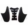 TANK PAD + OSŁONY PADY BOCZNE ZBIORNIKA SIDE GRIP HONDA CBR 1000 RR roczniki 2012-2016
