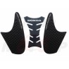 TANK PAD + OSŁONY PADY BOCZNE ZBIORNIKA SIDE GRIP HONDA CBR 1000 RR roczniki 2012-2016