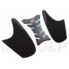 TANK PAD + OSŁONY PADY BOCZNE ZBIORNIKA SIDE GRIP HONDA CBR 1000 RR roczniki 2012-2016