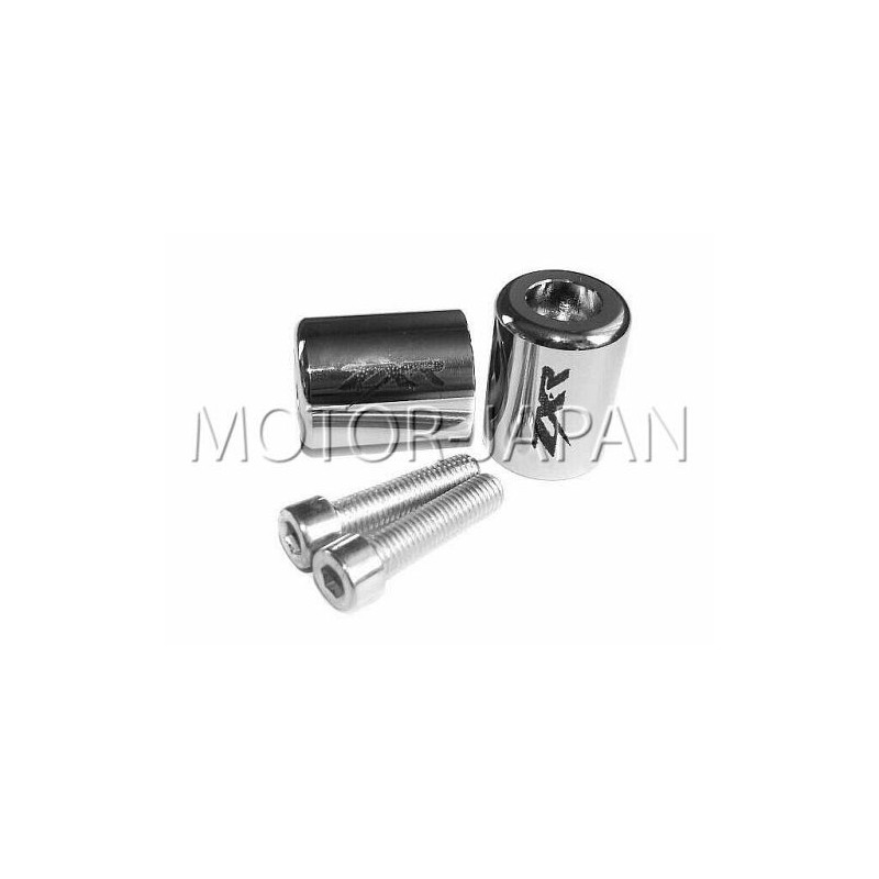 KONCOWKI KIEROWNICY KAWASAKI ZX6 ZX7 ZX9 ZX11 ZX14 ZZR rok produkcji 1987 - 2007