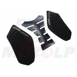 TANK PAD + OSŁONY BOCZNE ZBIORNIKA SIDE GRIP HONDA CBR 600 RR 600RR roczniki 2003-2006