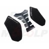 TANK PAD + OSŁONY BOCZNE ZBIORNIKA SIDE GRIP HONDA CBR 600 RR 600RR roczniki 2003-2006
