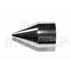 KONCOWKI KIEROWNICY CHROMOWANE STOZKOWE M8