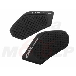 TANK PAD + OSŁONY BOCZNE ZBIORNIKA SIDE GRIP HONDA CBR 600 RR 600RR roczniki 2003-2006