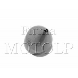 KONCOWKI KIEROWNICY CHROMOWANE STOZKOWE M8