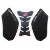 TANK PAD + OSŁONY BOCZNE ZBIORNIKA SIDE GRIP HONDA CBR 600 RR 600RR roczniki 2003-2006