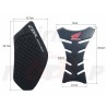 TANK PAD + OSŁONY BOCZNE ZBIORNIKA SIDE GRIP HONDA CBR 600 RR 600RR roczniki 2003-2006