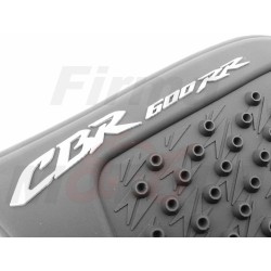 TANK PAD + OSŁONY BOCZNE ZBIORNIKA SIDE GRIP HONDA CBR 600 RR 600RR roczniki 2003-2006