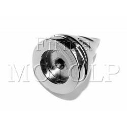 KONCOWKI KIEROWNICY CHROMOWANE STOZKOWE M8