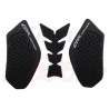TANK PAD + OSŁONY BOCZNE ZBIORNIKA SIDE GRIP HONDA CBR 600 RR 600RR roczniki 2003-2006