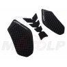 TANK PAD + OSŁONY BOCZNE ZBIORNIKA SIDE GRIP HONDA CBR 600 RR 600RR roczniki 2003-2006