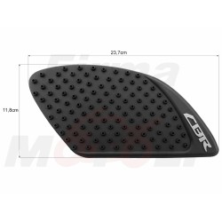 ANTYPOŚLIZGOWE OSŁONY BOCZNE TANK PADY SIDE GRIP HONDA CBR 600 900 929 954 1000 XX FIREBLADE