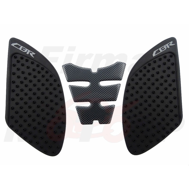 TANK PAD + OSŁONY BOCZNE ZBIORNIKA SIDE GRIP HONDA CBR 600 900 929 954 1000 XX FIREBLADE